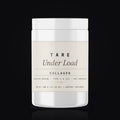 TARE Under Load — 350 g collagen peptides tub